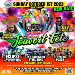 FESTIVAL OF THE WEST INDIES
