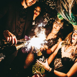 Wild Rave: Unleash Your Energy