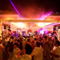 Masked Masquerade: Mysterious Party