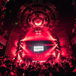 Hip-Hop Heat: Groovy Night Party