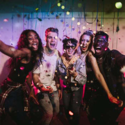 VIP Soiree: Exclusive Night Affair