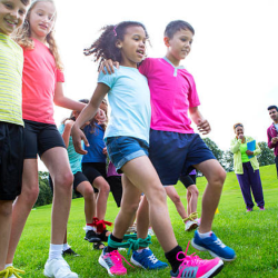 Cardio Challenge Camp: Boost Your Heart